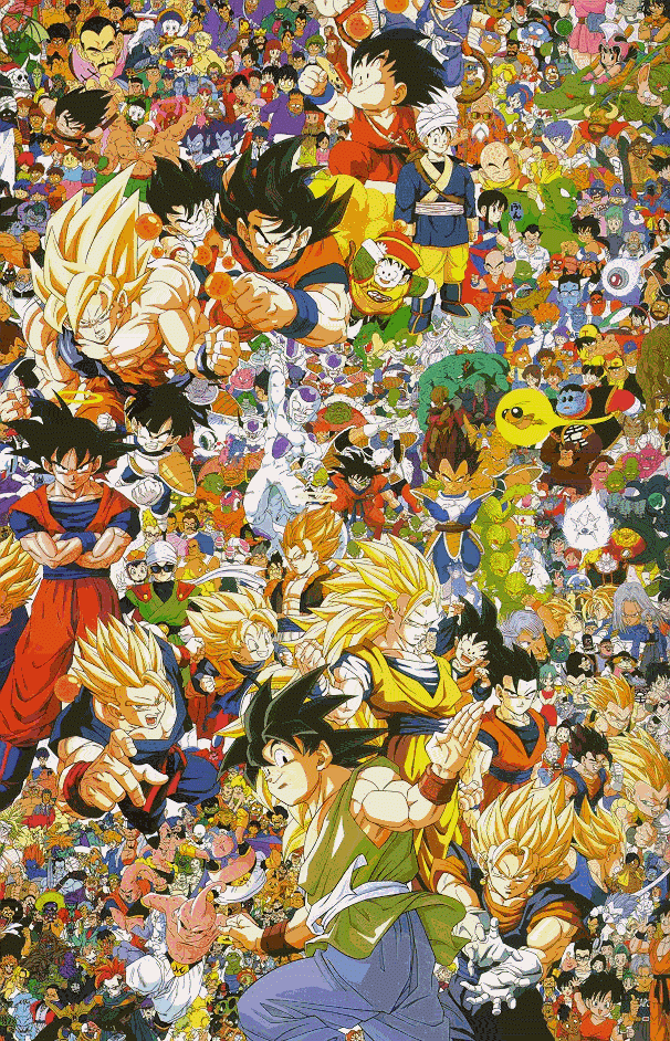 dragon ballz